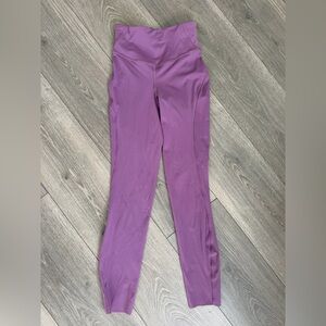 Lululemon Base Pace Leggings